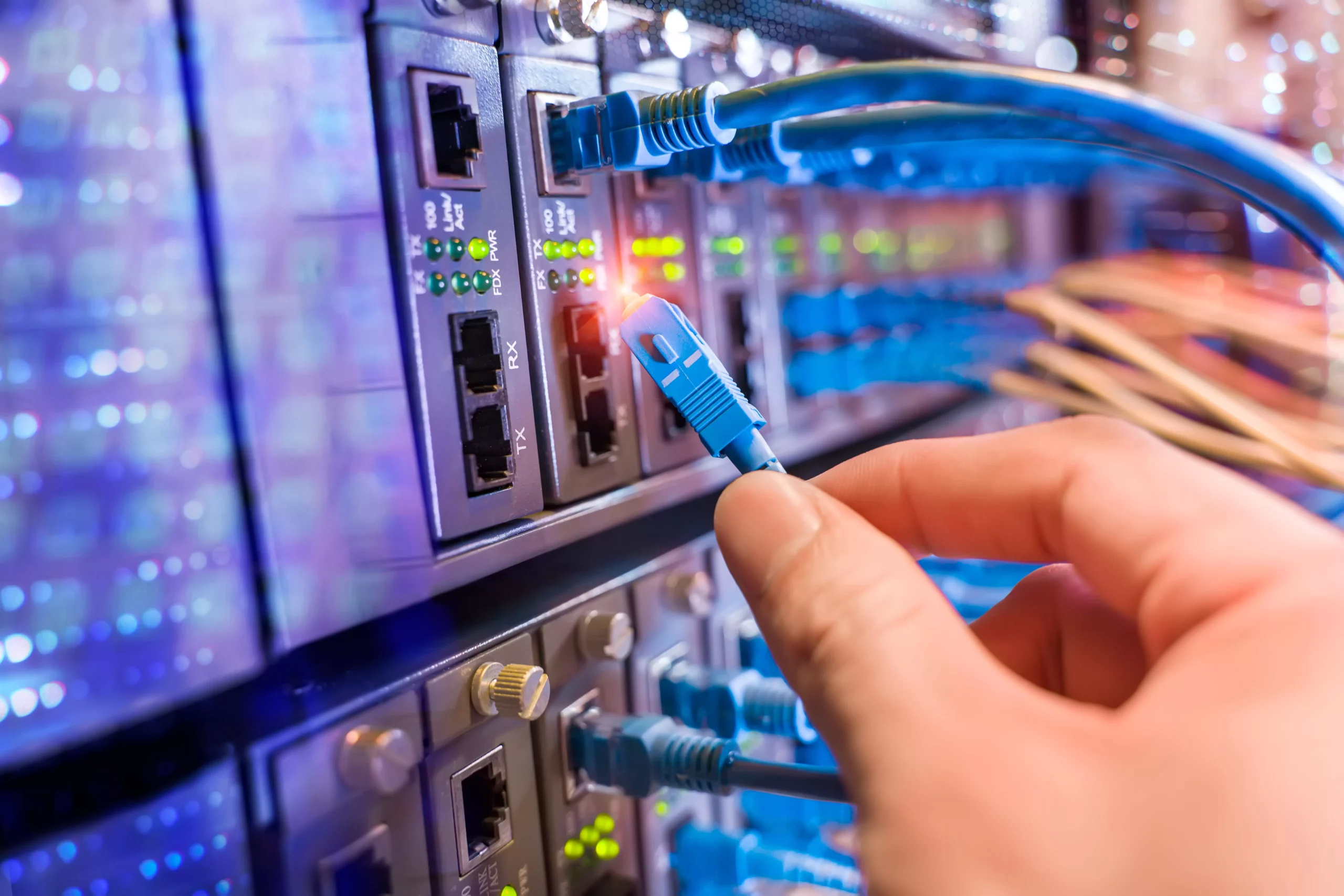 Proyecto de sistemas y tecnología en un entorno de trabajo